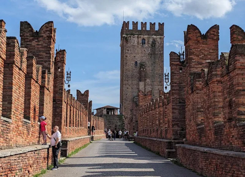 Castelvecchio Museum, Italy